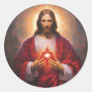 Pesquisar por coração sagrado adesivos Cristão