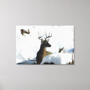Pesquisar por antlers impressão de canvas Cervos