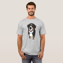 Pesquisar por cães de montanha bernese camisetas Berner