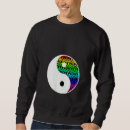 Pesquisar por yin yang moletons com capuz Símbolo