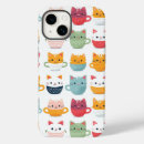 Pesquisar por gato do kawaii iphone capas Para ela