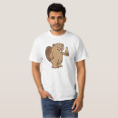 Pesquisar por castor dos desenhos animados camisetas Cómico