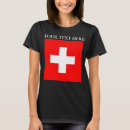 Pesquisar por bandeira da suiça camisetas Suíça