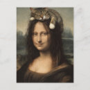 Pesquisar por de mona lisa cartoes Arte renascentista