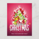 Pesquisar por o feliz ano novo do natal cartoes postais Vermelho e verde