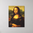Pesquisar por mona lisa impressão de canvas Paris