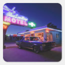 Pesquisar por rota 66 adesivos Vintage