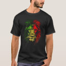 Pesquisar por leão da reggae camisetas Grande
