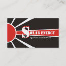 Pesquisar por energia solar cartao de visita Profissional