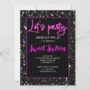 Pesquisar por lets party convites Para ela