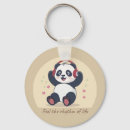 Pesquisar por pandas chaveiros Para ela