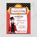 Pesquisar por coelho mágico convites Magia