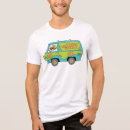 Pesquisar por mistério camisetas Personagem de desenho animado