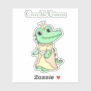 Pesquisar por crocodilos adesivos Para crianças