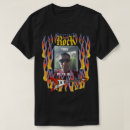 Pesquisar por você é uma estrela do rock camisetas Rock and roll