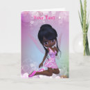 Pesquisar por african american cartoes Menina