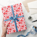 Pesquisar por dia são valentim de papel de presente Corações