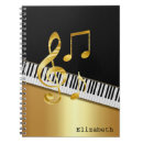 Pesquisar por music cadernos de notas Para ela