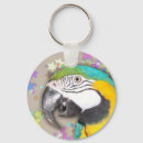 Pesquisar por papagaio azul chaveiros Macaw