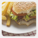 Pesquisar por cheeseburger adesivos Almoço