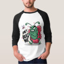 Pesquisar por arte do inseto camisetas Para ele