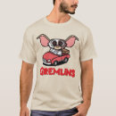 Pesquisar por gizmo camisetas Comédia negra americana