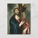 Pesquisar por el greco cartoes postais Cristo