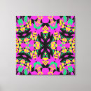 Pesquisar por máscara impressão de canvas Abstrato