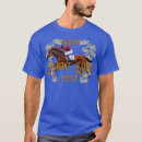 Pesquisar por cavalo de equitação camisetas Cavalos