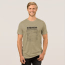 Pesquisar por humor dos esportes camisetas Treinador