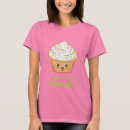 Pesquisar por baunilha camisetas Creme