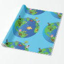 Pesquisar por decoração infantil papel de presente Desenho animado