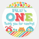 Pesquisar por do aniversário do monstro adesivos Primeiro aniversario monstro