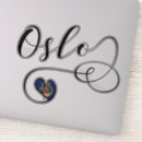 Pesquisar por oslo adesivos Norueguês