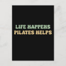Pesquisar por pilates cartoes postais Ioga