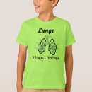 Pesquisar por órgãos humanos camisetas Pulmões