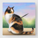 Pesquisar por chita relogios de parede Gatinho