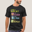 Pesquisar por k pop camisetas Amante