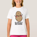 Pesquisar por batata kawaii camisetas Comida