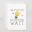 Pesquisar por watt cartoes postais Lâmpada