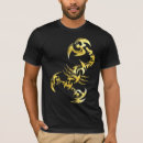 Pesquisar por escorpião tribal camisetas Tatuagem