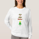 Pesquisar por árvore de natal decorada camisetas Para ela