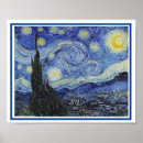 Pesquisar por fine art pôsteres pósteres Noite estrelada