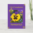 Pesquisar por hermana cartoes Aniversário