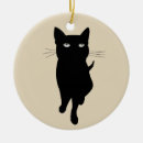 Pesquisar por gatinho preto ornamentos Felino