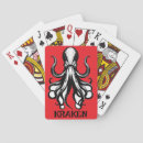 Pesquisar por kraken baralhos Polvo