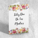 Pesquisar por espanhol do dia das mães cartoes Feldia de las madres
