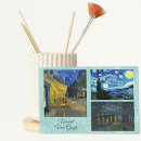 Pesquisar por van gogh starry night cartoes postais Estrelas