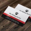 Pesquisar por paw print cartao de visita Caminhada de cão