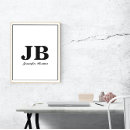 Pesquisar por negócios pósteres Minimalista